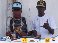 Lançamento Bloco do Patrão